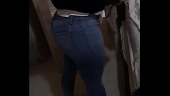 Flawless Latina Booty Perfection