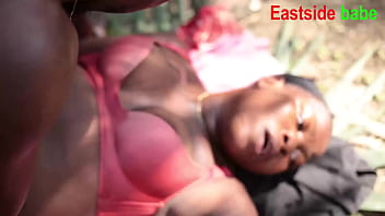 Curvy ebony goddess takes gentle BBC deep inside