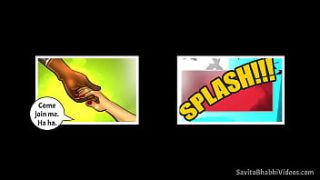 Savita Bhabhi’s Steamy Adventures: Uncut Episode 23