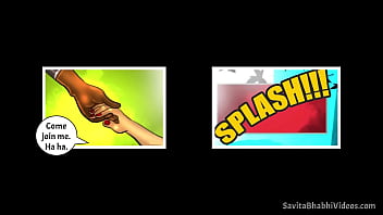 Savita Bhabhi’s Steamy Adventures: Uncut Episode 23