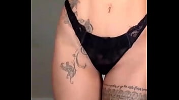 Sizzling Solo Session: Susy Gala Teases in Lingerie, Leather, and Toys