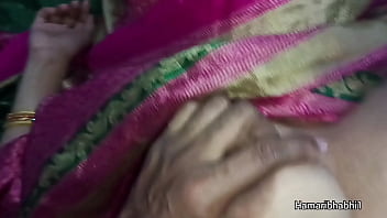 Sizzling Indian Bhabhi Gets Ravished Hard