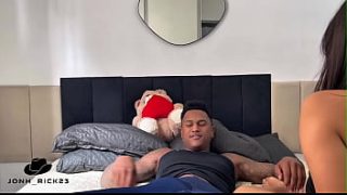 My wife’s sloppy, wet blowjob