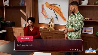 Sex Coach: Bending Bodies in Hot Yoga Seduction