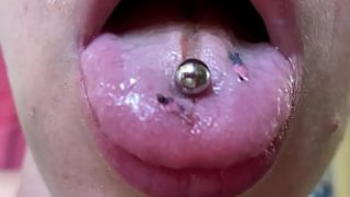 Gaping Giantess: A Hairy, Up-Close Feast of Clit, Cunt, and Asshole