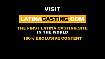 Amateur Latina Surrenders Her Tight Asshole for a Fake Job Offer