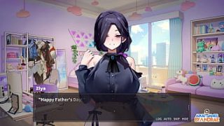 Doggystyle with Ziya: My Wife’s Naughty Cosplay Fantasy (Gameplay)