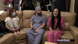 Dr Tampa’s Steamy Entrance Exam: Blaire Celeste’s Wild University Initiation
