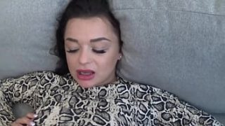 Massive ebony rod pounds my exotic Arab bride