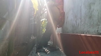 Daytime Village Fuck: Taking the Farmer’s Wife Outdoors