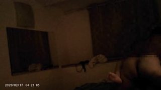 Client fucking a Chinese prostitute