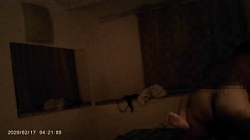 Client fucking a Chinese prostitute