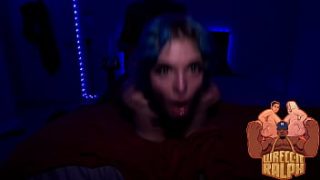 Titi Ramone Takes a Massive BBC Pounding and Gets Filled Up