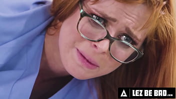 Lez Be Bad: Fiery Redhead Penny Pax Drives Adriana Chechik Wild with Intense Pussy and Anal Fisting