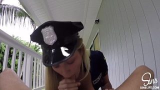 SinsLife – Busty Cop Takes a Massive Cock Deep Inside
