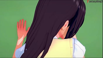Yui’s Intimate Encounter: A Raw, First-Person Fantasy from To Love Ru
