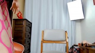 Gaping anal plug for deep penetration