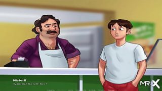 Bend Over for More Yoga in Summertime Saga Episode 91