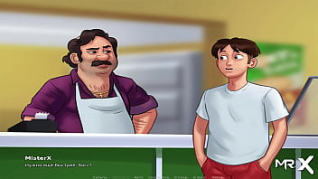 Bend Over for More Yoga in Summertime Saga Episode 91
