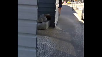 Peeping on a Perfect Ass: Part Two