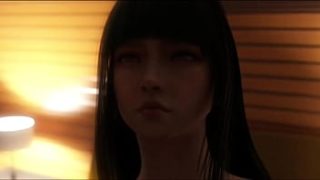 Hardcore 3D Hentai Gaming Porn: Anal Fucking in American XXX Style
