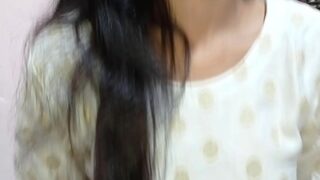 A Punjabi stud pumps his stepmom’s tight cunt full of his hot, thick load.