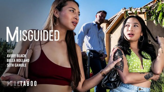 A Twisted Lesson in Forbidden Desire