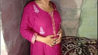 Steamy Sister-in-Law and Younger Brother-in-Law’s Secret House Fuck with Hindi Moans