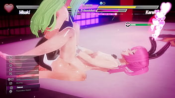Clit Clash: Six Sapphic Showdowns