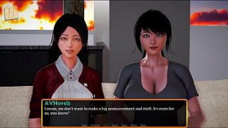 My Freshly Adopted Family 574: A Steamy New Chapter