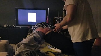 Hands-On Full Body Rubdown