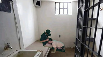 OFFICER GETS FIRED AFTER LEAKED VIDEO SHOWS HIM FUCKING A FEMALE INMATE
