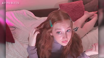 Anal Pleasure and Oral Ecstasy with a Fiery Redhead