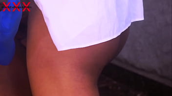 Naughty Schoolboy Thrills His Curvy Girlfriend, Making Her Soak His Stepdad’s Couch—Subscribe for More on Red