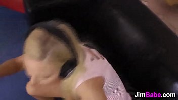 Old Man Pummels Young Stud in Raw First-Person Action