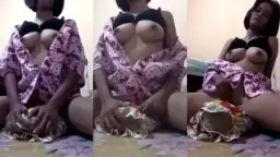 Bocil Rambut Pendek Payudara Besar Montok