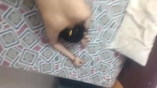 Mumbai’s Curvy Desi Bhabhi Gets Ravished by a Local Bull – Part 1