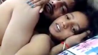 Desi babe gets wild and steamy with her boyfriend in a hot XXX scene