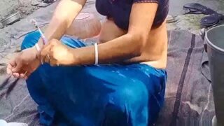 Desi devar aur boudhi ka garmagaram chuda chudi ka maza