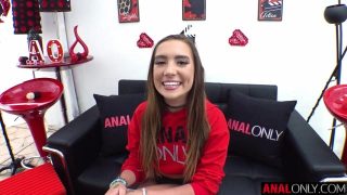 Drilling Bailey’s Backdoor: An Anal-Only Ass-Wrecking Workout