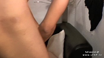 French BBW teen slut gets her ass pounded in a wild threesome