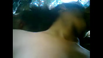 Hot Desi Pair Getting Frisky in the Backseat