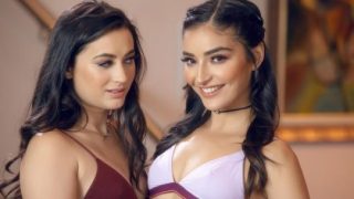 Emily Willis and Georgia Jones: A Sizzling Sapphic Feast of Forbidden Fruit