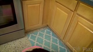 Naughty Stepdaughter’s Steamy Secret: Lenna Lux’s POV Seduction