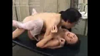 Aged Chinese Nurse Gets Ravaged by Hospital Crew
