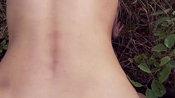 Sizzling Blonde Teen Gets Ravaged in Public German Fuck Fest
