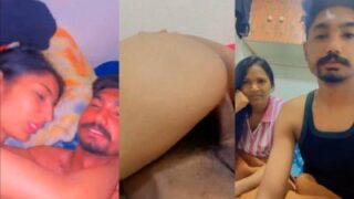 Filthy Desi Threesome: Horny Stud Pounds MILF and Her Naughty Daughter
