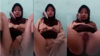 Gadis Seragam Pramuka yang Menggoda di Ruang Kelas