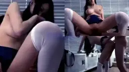 Gadis SMP yang Masih Toge Main dengan Om yang Berpengalaman