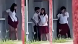 Mengintip Aksi Mesum Bocah SD yang Menggoda
